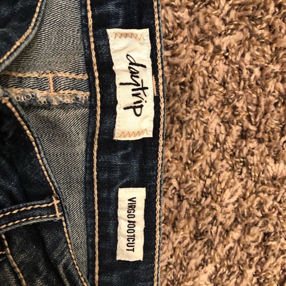 Daytrip Virgo Bootcut jeans, size 29R